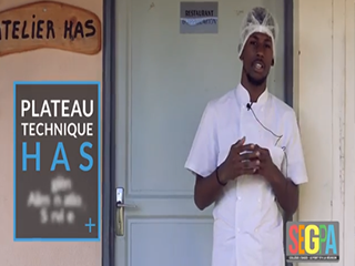 La Salle de restaurant