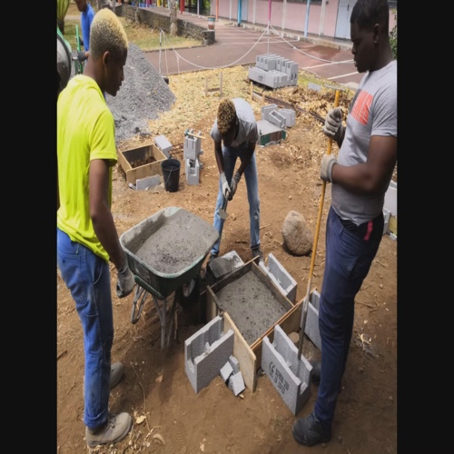 Kiosques de la Segpa.