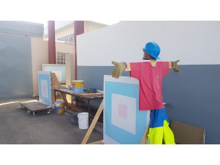 Plateau Technique Batiment.