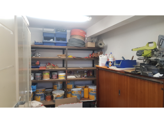 Plateau Technique Batiment.