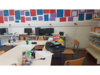 Plateau Technique VDM.